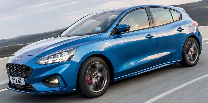 Ford Claims its 2019 Focus ST is as fast as Honda Civic Type R