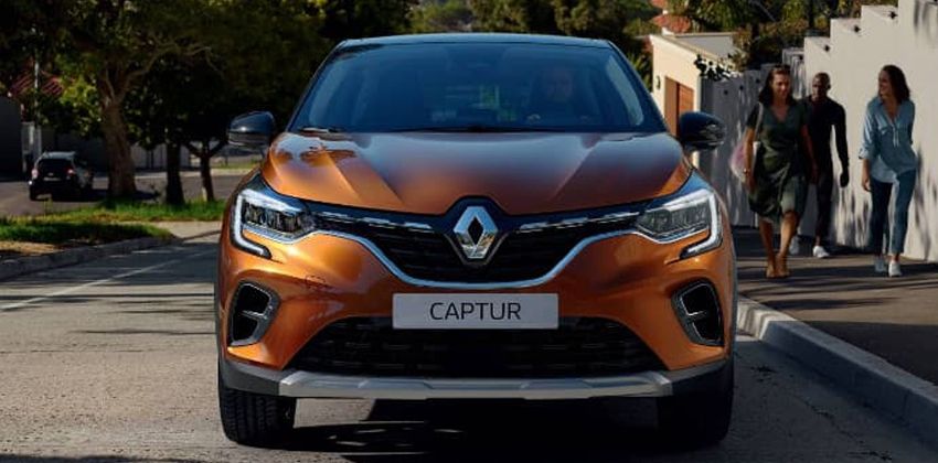 2020 Renault Captur