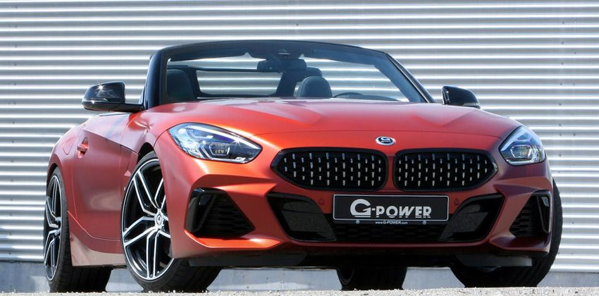 G-Power BMW Z4 Front