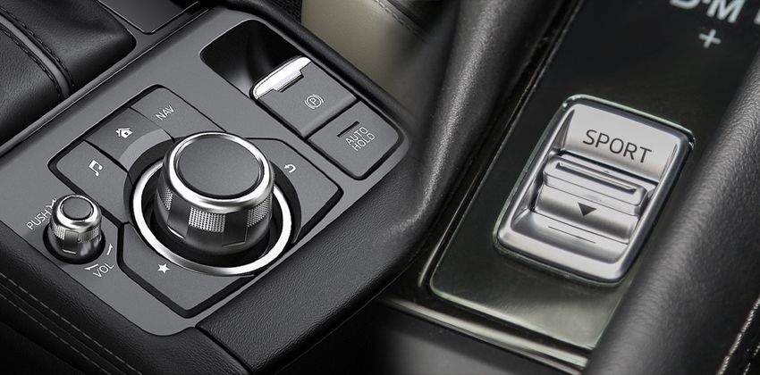 Mazda CX-3 performance