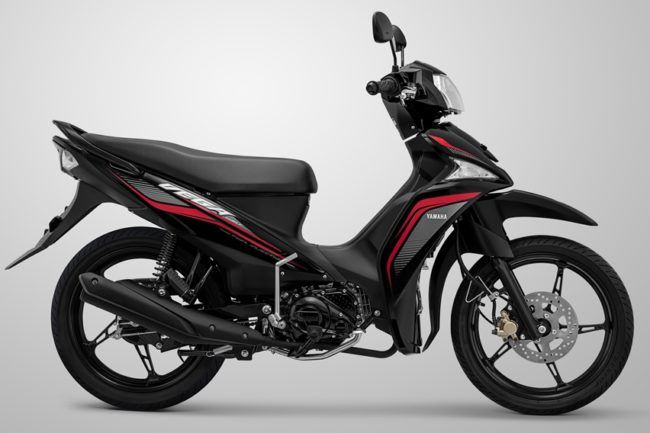 Yamaha Vega Force Punya Warna dan Stripping Baru Yamaha Vega Force Punya Warna dan Stripping Baru