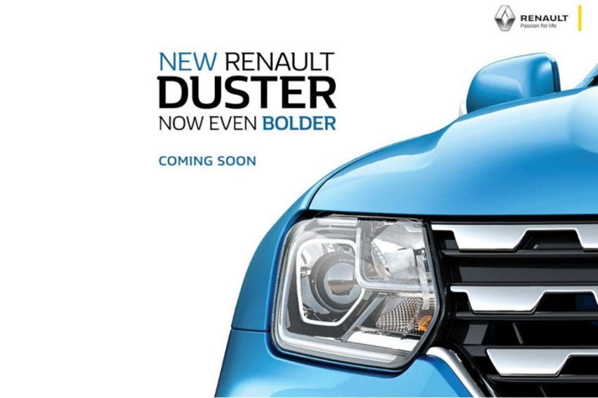 Renault Duster Facelift Dirilis 8 Juli 2019, Meluncur di GIIAS 2019?