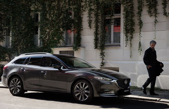 2019 Mazda 6 Turbo and Sports Wagon are in the Philippines