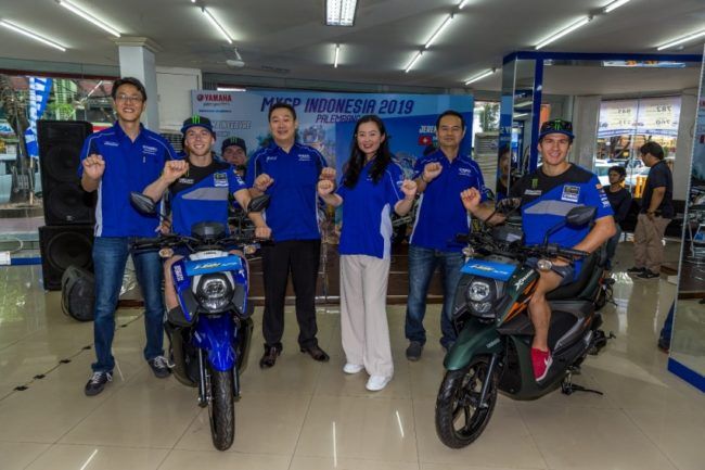 Yamaha X-Ride 2019 Meluncur, Desainnya Lebih Keren dengan Harga Sama Yamaha X-Ride 2019 Meluncur, Desainnya Lebih Keren dengan Harga Sama