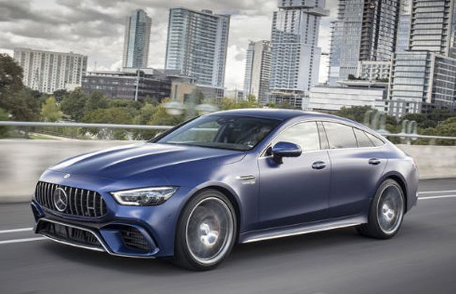 Sales report: Mercedes-Benz June sales registeres a dip