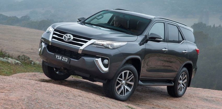 Toyota Fortuner