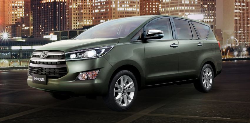 Toyota Innova