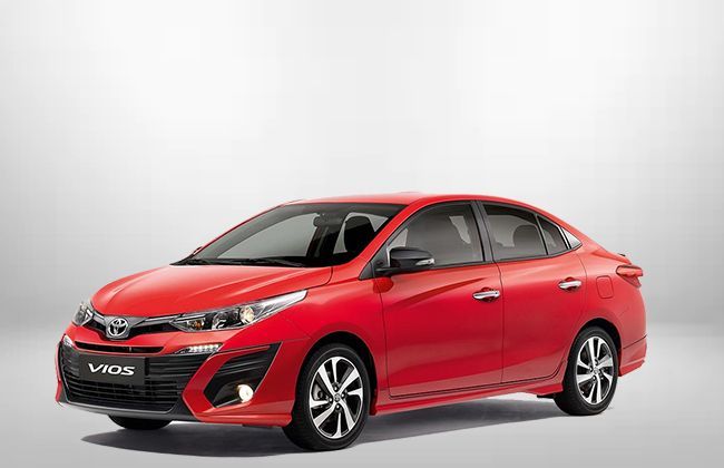 Bring home a Toyota Vios this July with up to Php 90,000 off