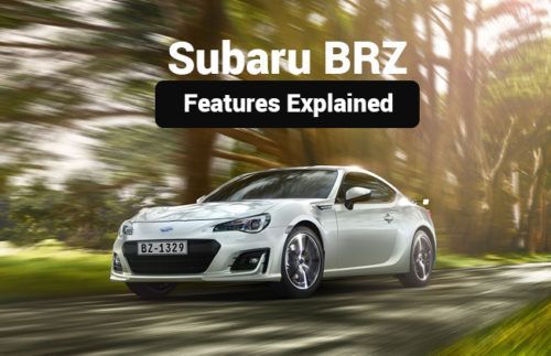 2019 Subaru BRZ: Features explained