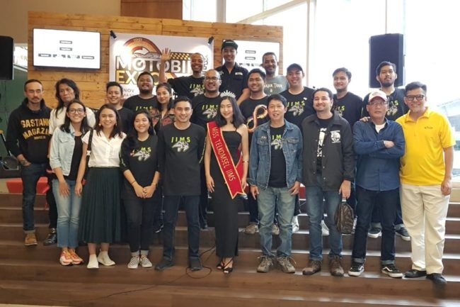 IIMS Motobike Expo, Suguhan Baru Dari Dyandra Promosindo IIMS Motobike Expo, Suguhan Baru Dari Dyandra Promosindo