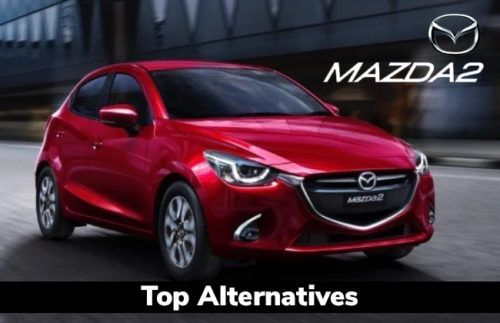 2024 Mazda2 Hybrid Gets A Refresh To Distinguish Itself From Toyota Yaris  Twin