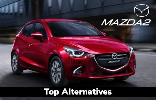 Mazda 2 Hatch – Top alternatives