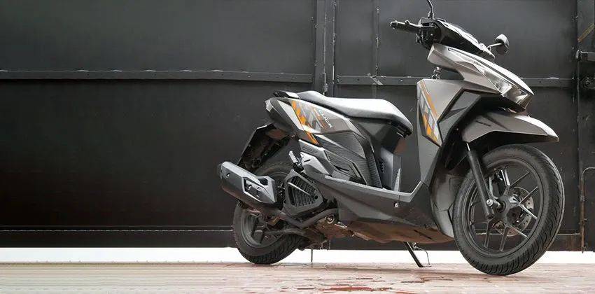 Honda click discount 150i price 2021