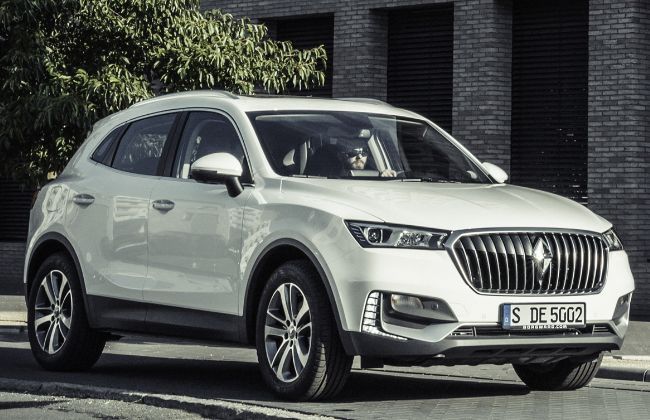 Borgward BX5 launched and on sale in Malaysia 