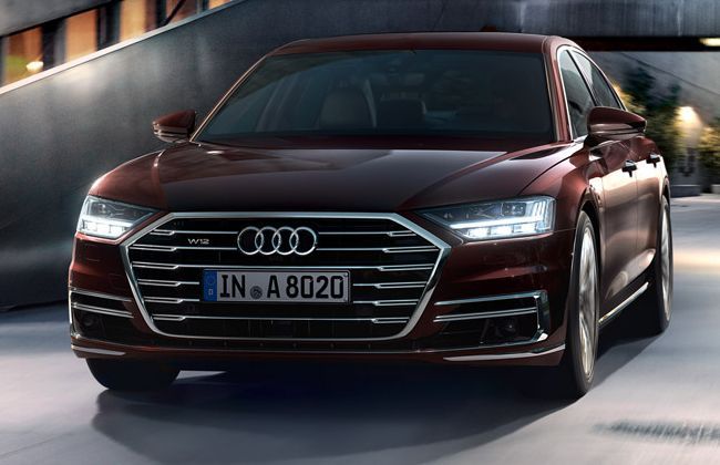 2020 A8 is in the Philippines