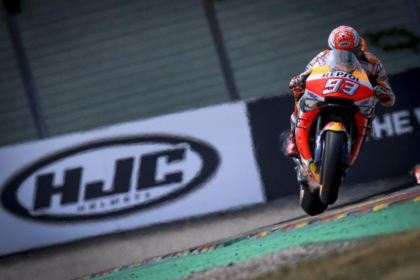 MotoGP: Menang di Ceko, Marquez Digdaya di Puncak Klasemen