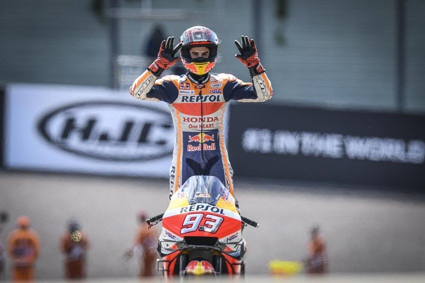 MotoGP: Honda Berkomitmen Amankan Lorenzo dan Marquez