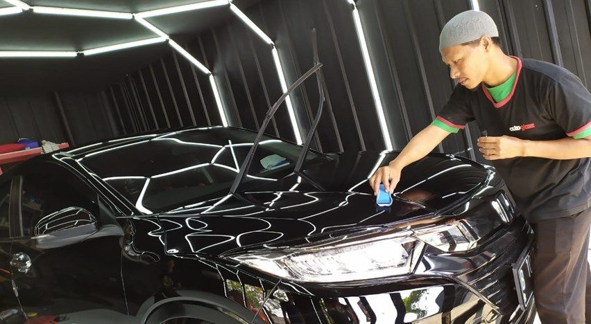 Autolaze alam sutera