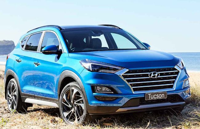 2020 Hyundai Tucson’s pricing and specs are official for Australia