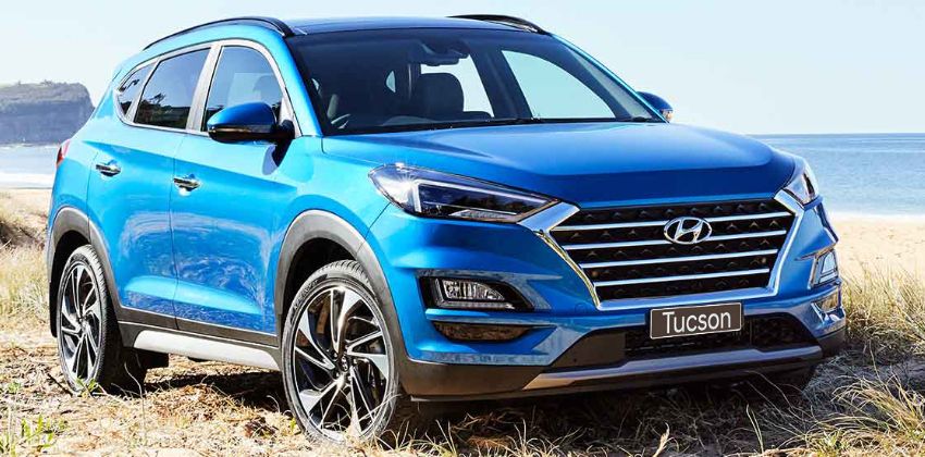2020 Hyundai Tucson