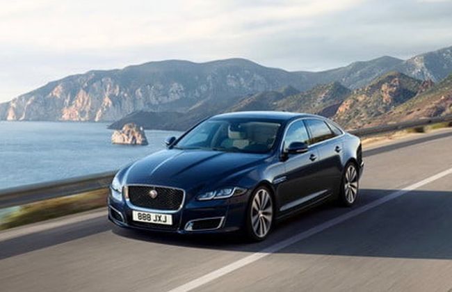 Jaguar to build a luxury EV - the next-gen XJ 