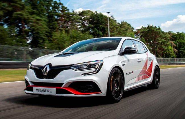 Renault Australia opens reservation for limited-edition R.S. Trophy range