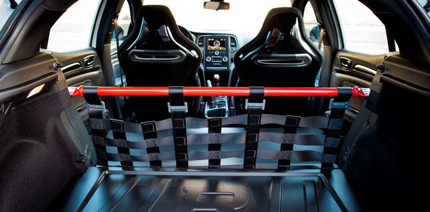 Renault Megane RS Interior