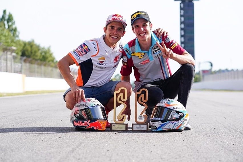 MotoGP: Adik Kandung Marquez Siap Gantikan Lorenzo di Honda