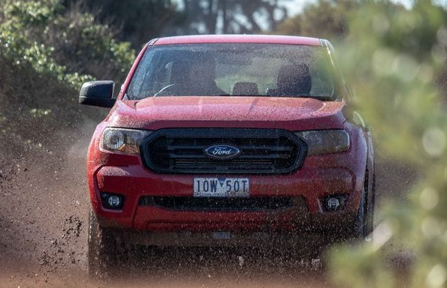 Ford launches special edition Ranger Sport in Australia