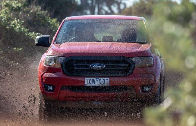 Ford launches special edition Ranger Sport in Australia