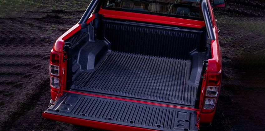 Ford Ranger Sport Bed