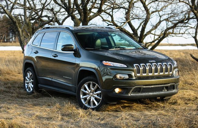 2014 Cherokee recalled again by Jeep owing to ZF nine-speed transmission problems