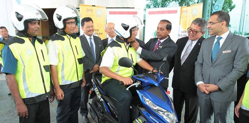 Perodua to collaborate with PERKESO to push road safety