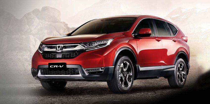 Honda Cr V Top Alternatives Zigwheels