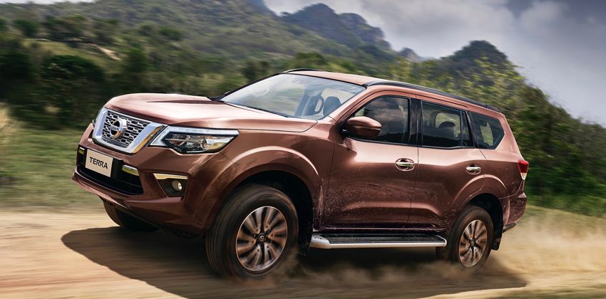 Nissan Terra