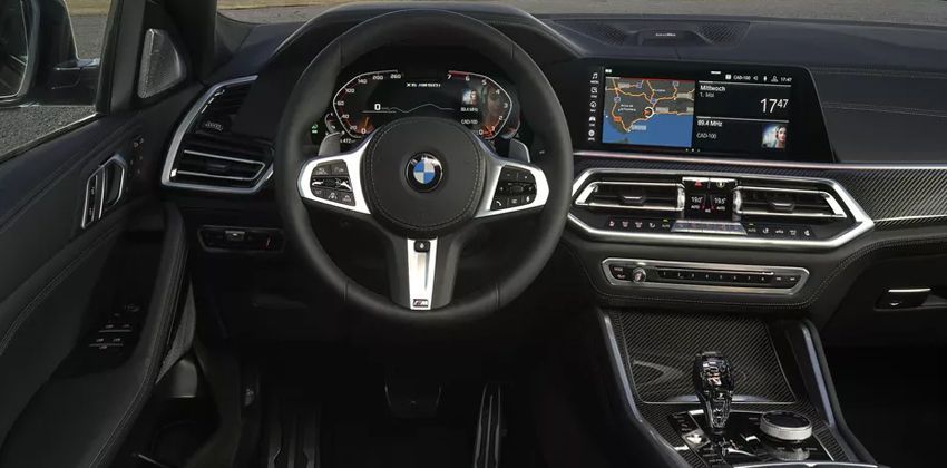 2020 X6 Cabin