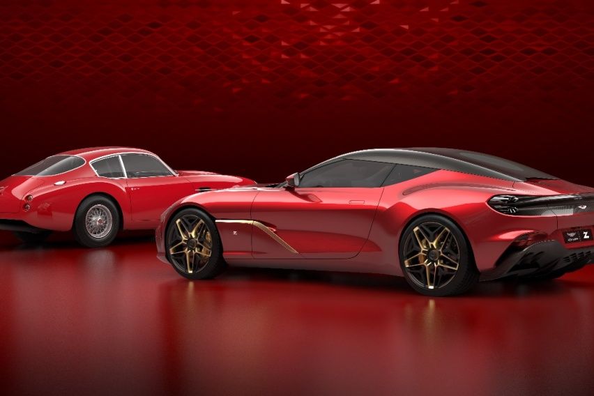 Aston Martin Dbs Gt Dan Db4 Gt Zagato Dijual Dengan Harga Rp 105 Miliar | Oto
