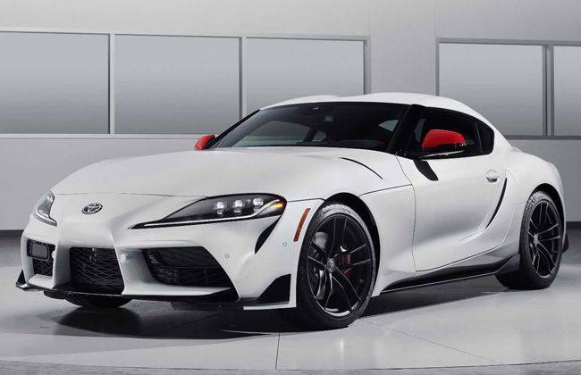 Toyota GR Supra launched in the Philippines, starts at Php 4,990,000