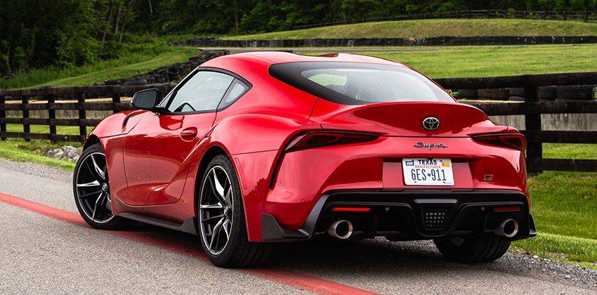 Toyota GR Supra launched in the Philippines, starts at Php 4,990,000