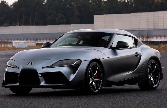 Toyota GR Supra to be sold and serviced by 16 dealerships across PH