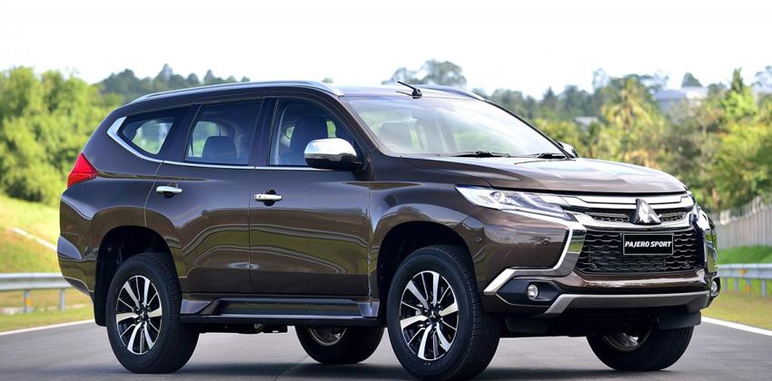 Mitsubishi Pajero Sport