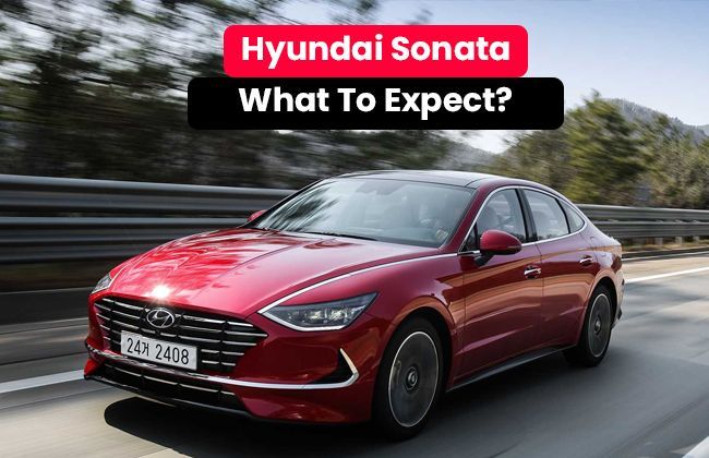 Hyundai Sonata to launch soon, what to expect?