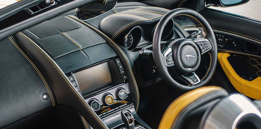 Lister LFT-C Cabin
