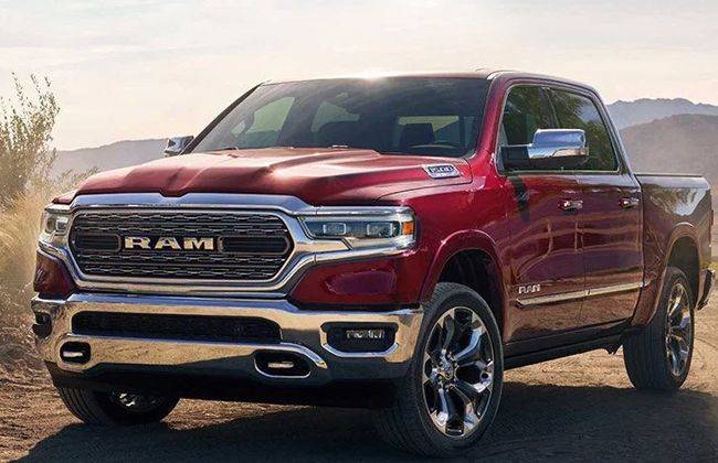 Ram outsells Chevrolet Silverado while GM strives to reach full production