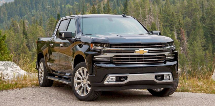 Chevrolet Silverado