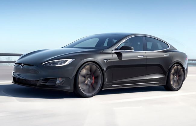 No major update for Model S, Elon Musk clarifies