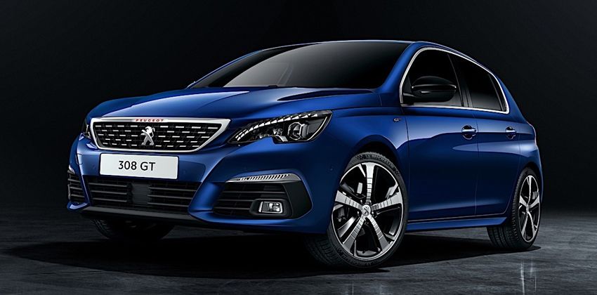 Limited Edition Peugeot 308 GT