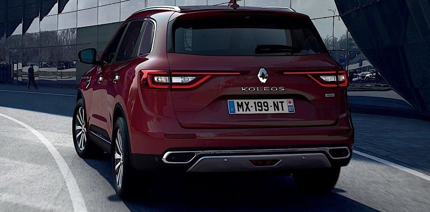 Renault Koleos Formula Edition