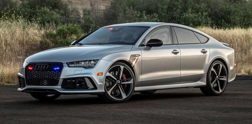 Audi RS7