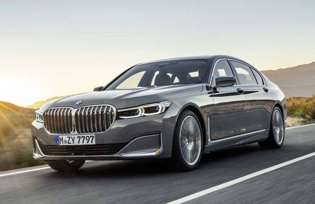 BMW 7 Series facelift launched in Malaysia 